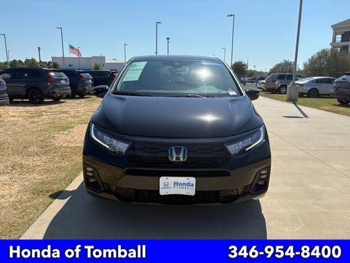 2025 Honda Odyssey 