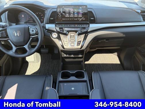 2025 Honda Odyssey 