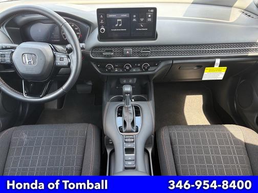 2026 Honda HR-V