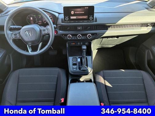 2024 Honda CR-V Hybrid 