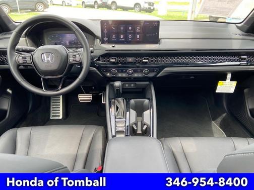2024 Honda Accord Hybrid