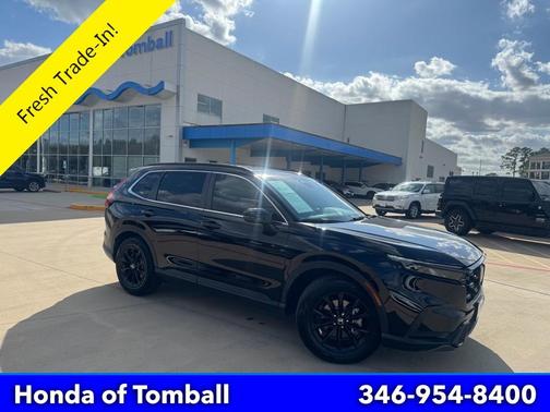 2024 Honda CR-V Hybrid 