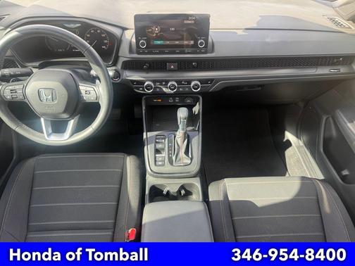 2024 Honda CR-V Hybrid 