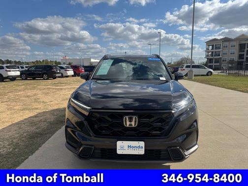 2024 Honda CR-V Hybrid 