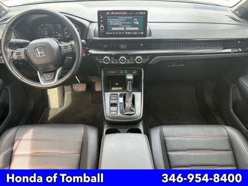 2025 Honda CR-V Hybrid 