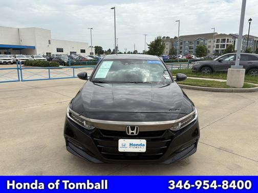 2019 Honda Accord