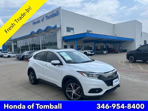 2022 Honda HR-V