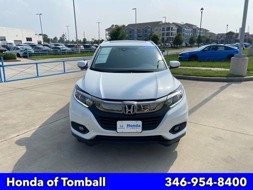 2022 Honda HR-V