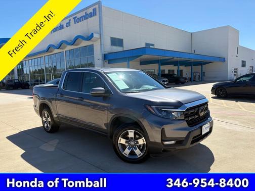 2024 Honda Ridgeline 