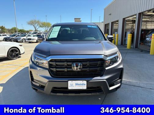 2024 Honda Ridgeline 