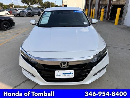 2020 Honda Accord Hybrid
