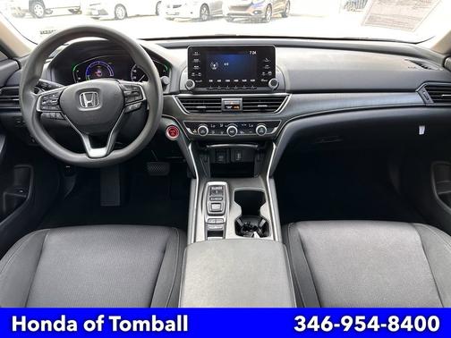 2020 Honda Accord Hybrid