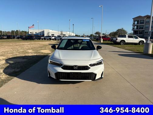 2025 Honda Civic Hybrid 