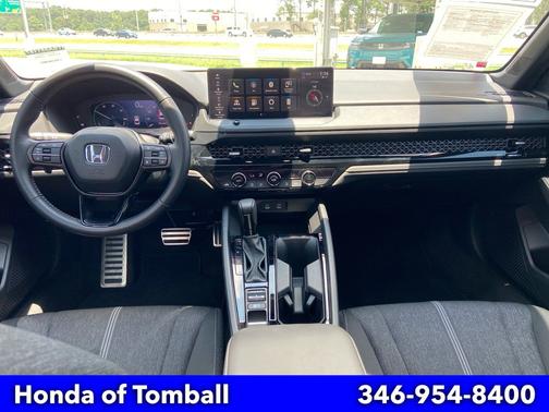 2024 Honda Accord Hybrid