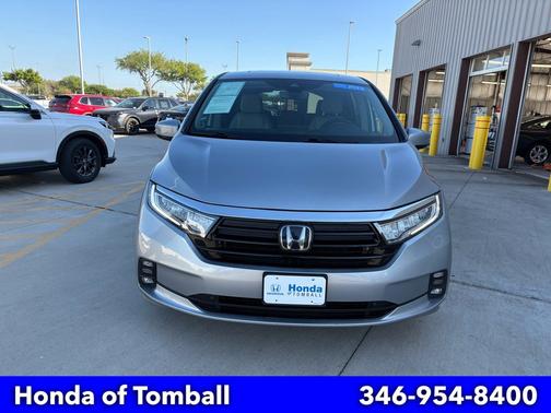 2023 Honda Odyssey 