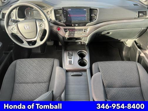 Sonic Gray Pearl 2023 Honda Ridgeline