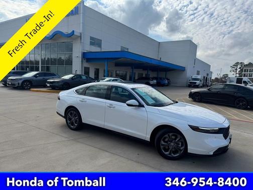 2025 Honda Accord Hybrid 