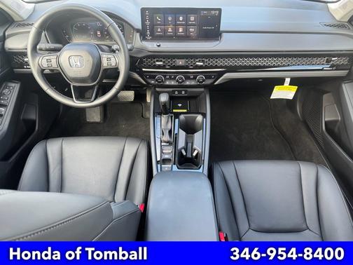 2025 Honda Accord Hybrid 