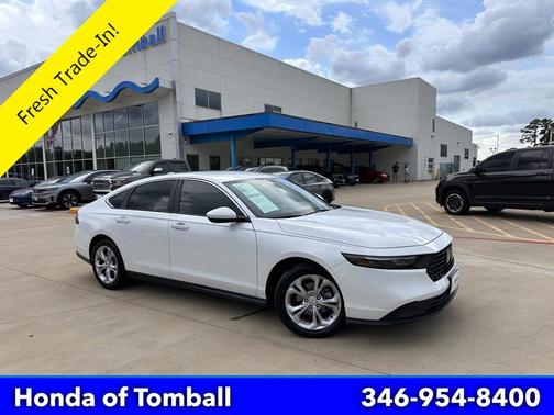 2024 Honda Accord