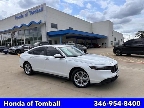 2024 Honda Accord