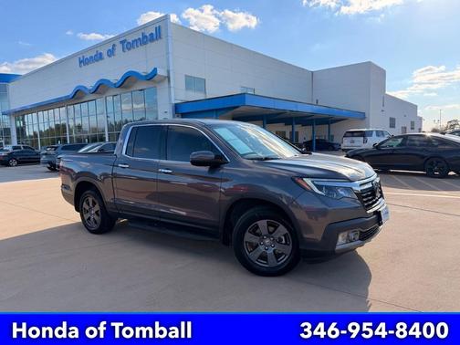 2020 Honda Ridgeline 