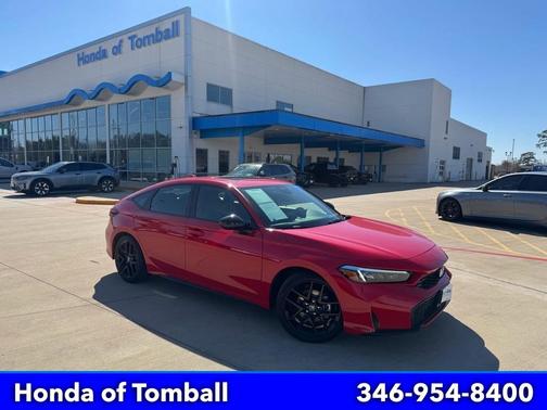 2026 Honda Civic Hybrid 