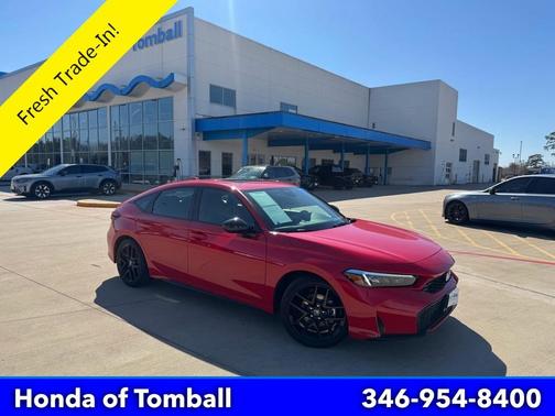 2026 Honda Civic Hybrid 