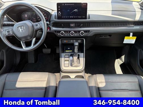 2025 Honda CR-V Hybrid