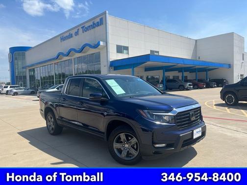 2023 Honda Ridgeline