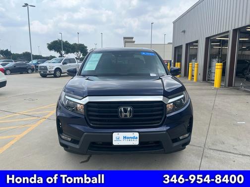 2023 Honda Ridgeline