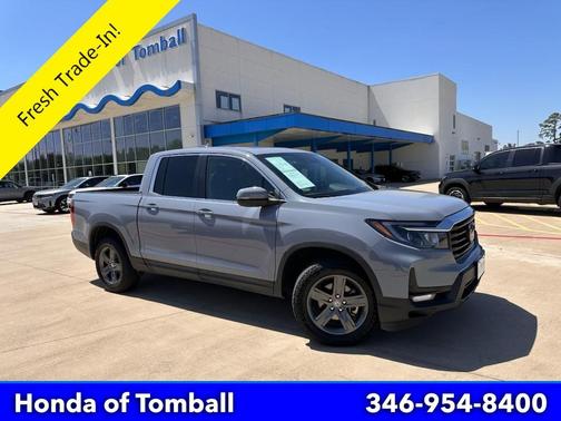 2023 Honda Ridgeline