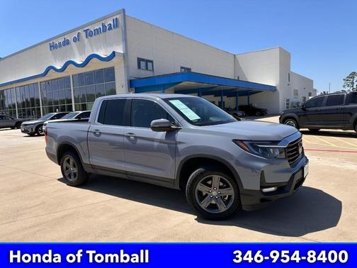 2023 Honda Ridgeline