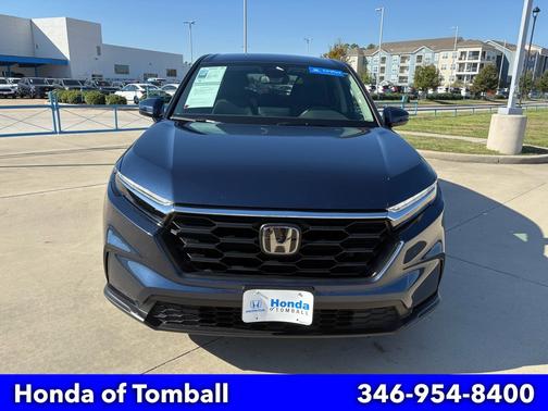 2025 Honda CR-V 
