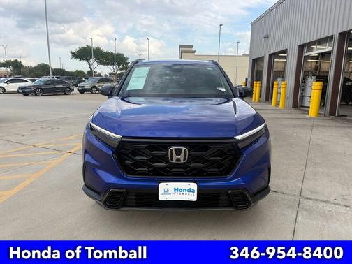 2025 Honda CR-V Hybrid 