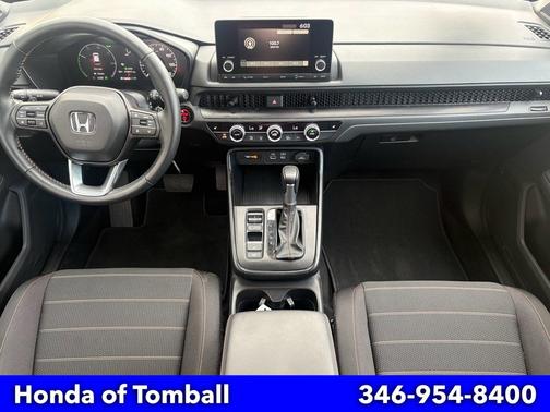 2025 Honda CR-V Hybrid 