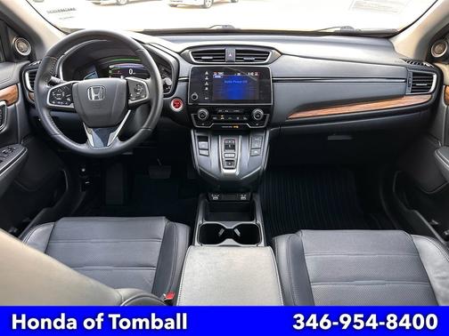 2020 Honda CR-V Hybrid 