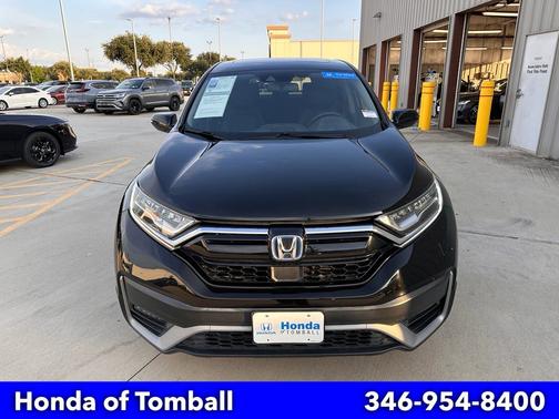 2020 Honda CR-V Hybrid 