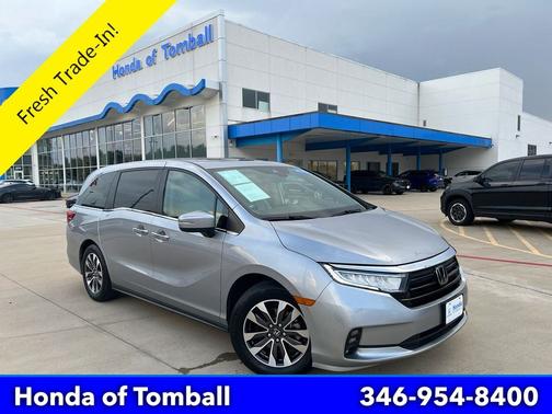 2023 Honda Odyssey