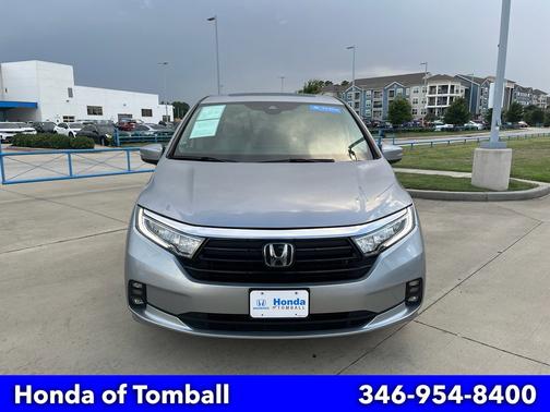 2023 Honda Odyssey