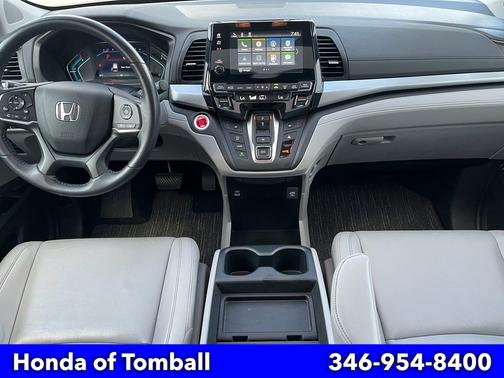 2023 Honda Odyssey