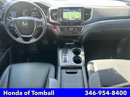 Sonic Gray Pearl 2023 Honda Ridgeline