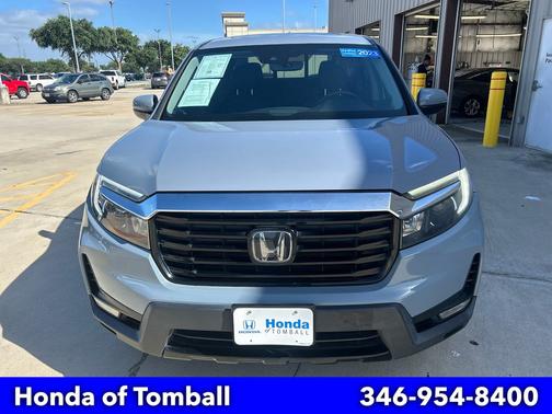 Sonic Gray Pearl 2023 Honda Ridgeline