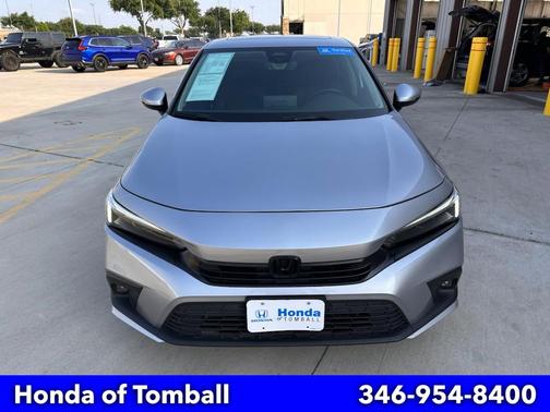 2024 Honda Civic
