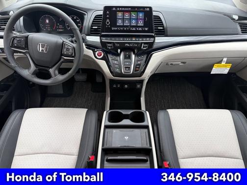 2026 Honda Odyssey 