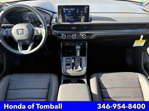 2026 Honda CR-V Hybrid 