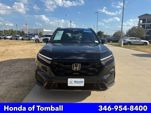 2026 Honda CR-V Hybrid 
