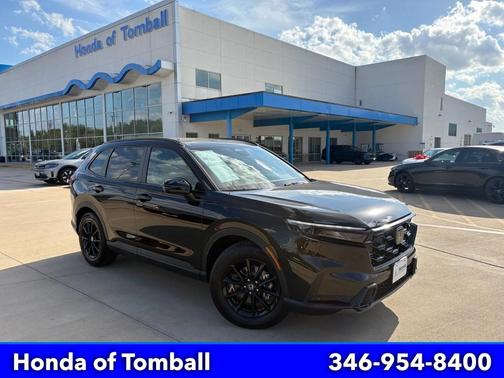 2026 Honda CR-V Hybrid 