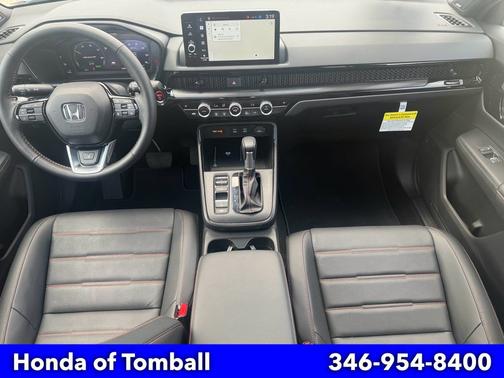 Urban Gray Pearl 2026 Honda CR-V Hybrid