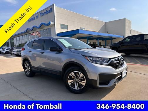 2022 Honda CR-V