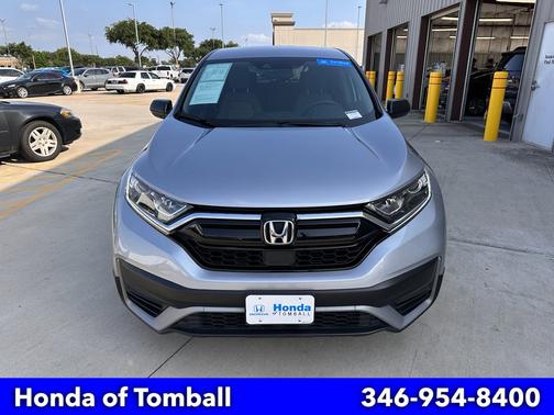 2022 Honda CR-V